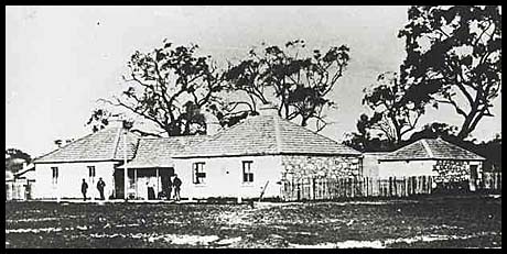 Mt Gambier 1860